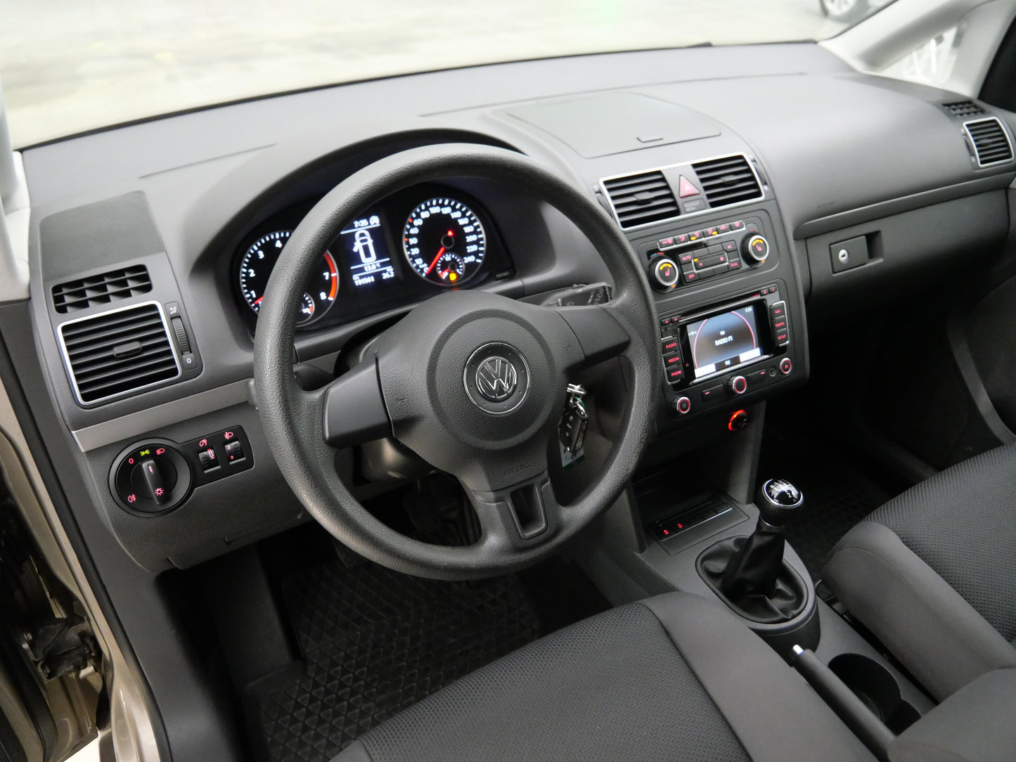 Volkswagen Touran 1.2 TSI 77 kW Trendline