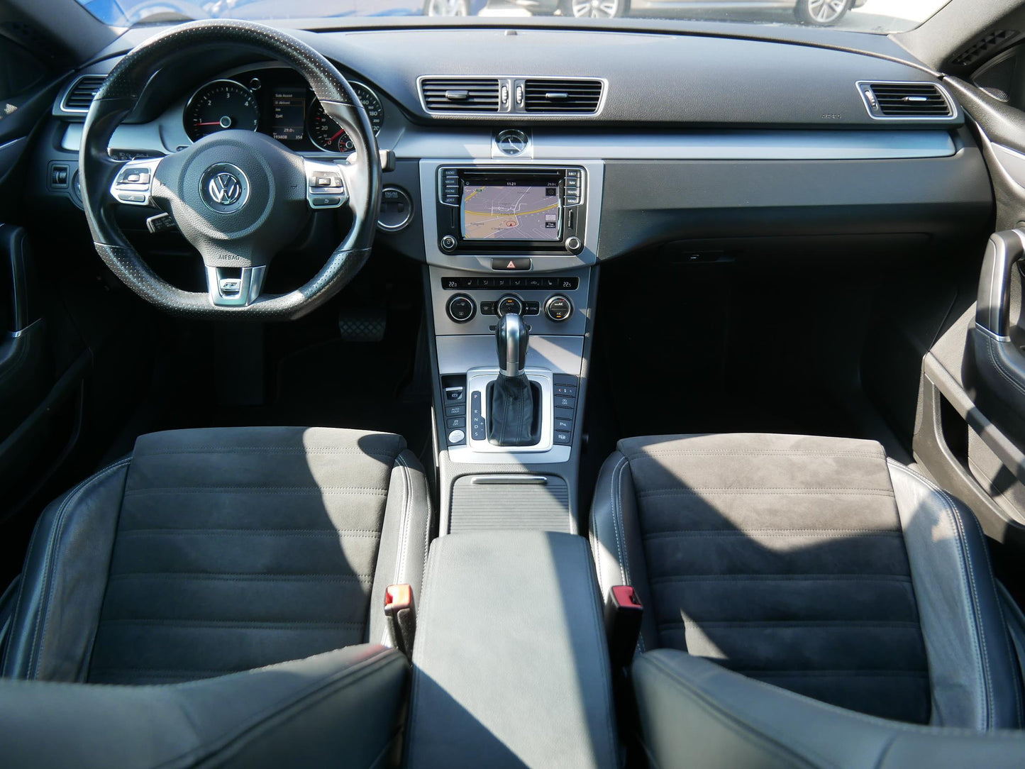 Volkswagen CC 2.0 TDI 135 kW R-line