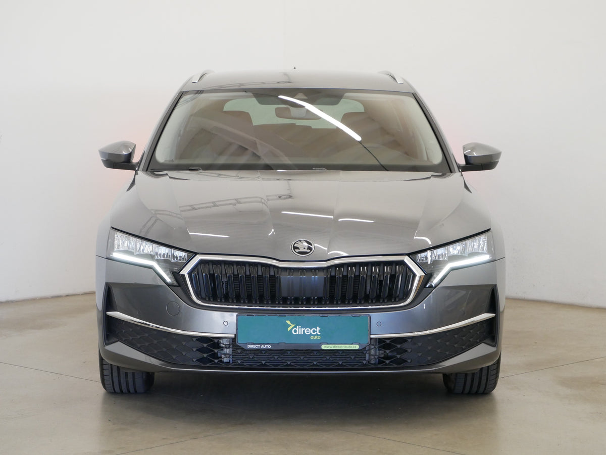 Škoda Octavia 2.0 TDI 110 kW Top Selection