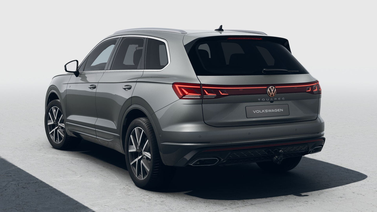 Volkswagen Touareg R-Line V6 3,0 TDI 170kW 4MOT
