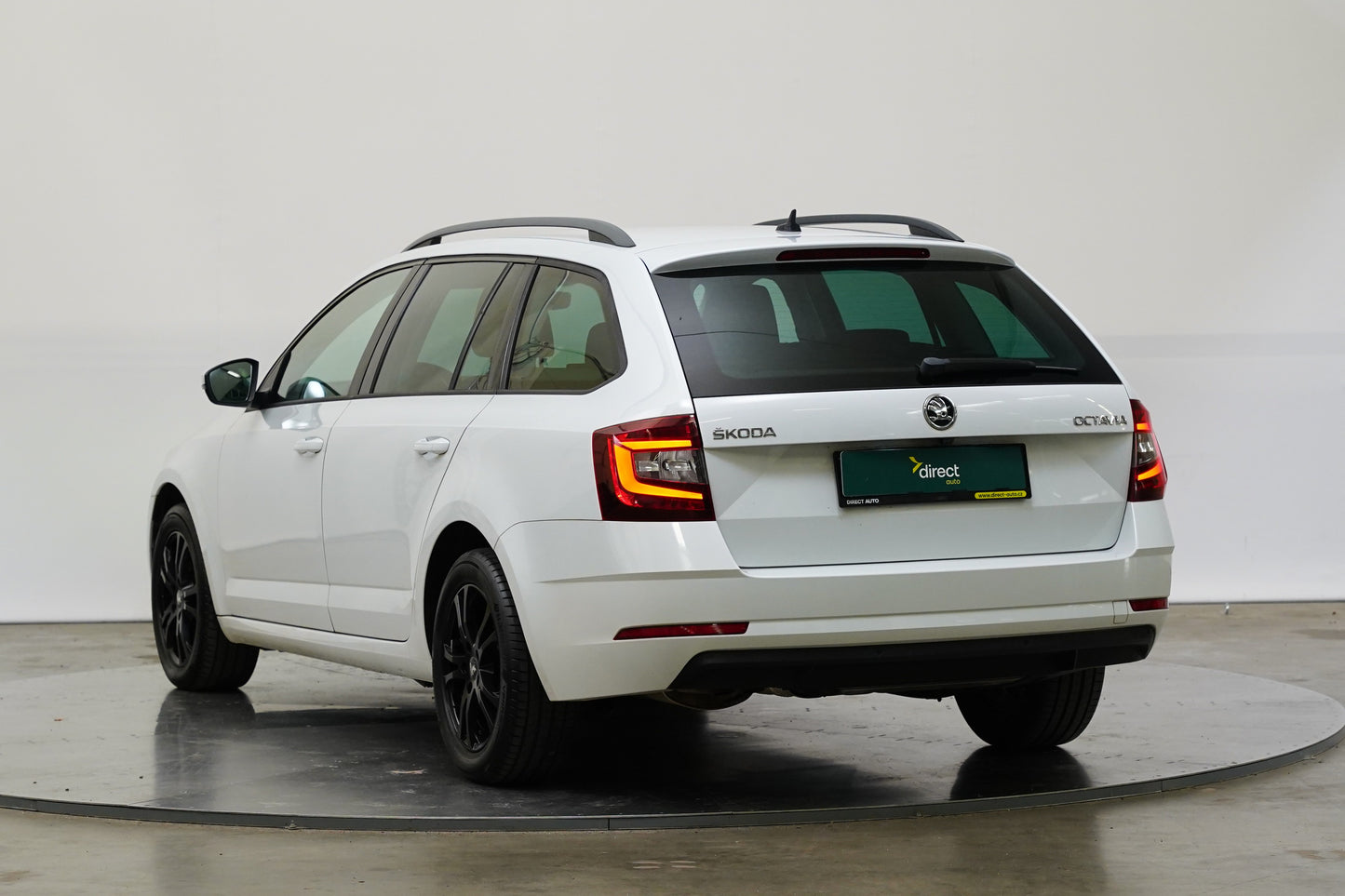 Škoda Octavia 2.0 TDI 110 kW Ambition