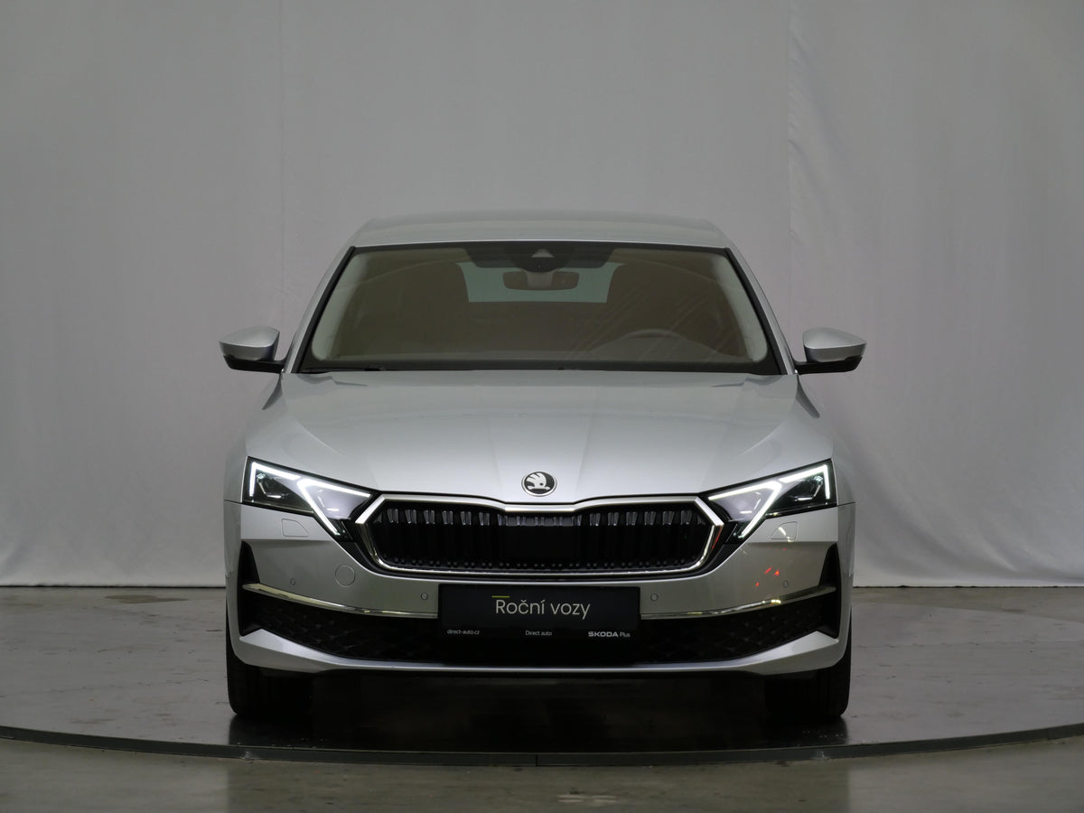 Škoda Octavia 1.5 TSI 110 kW Top Selection