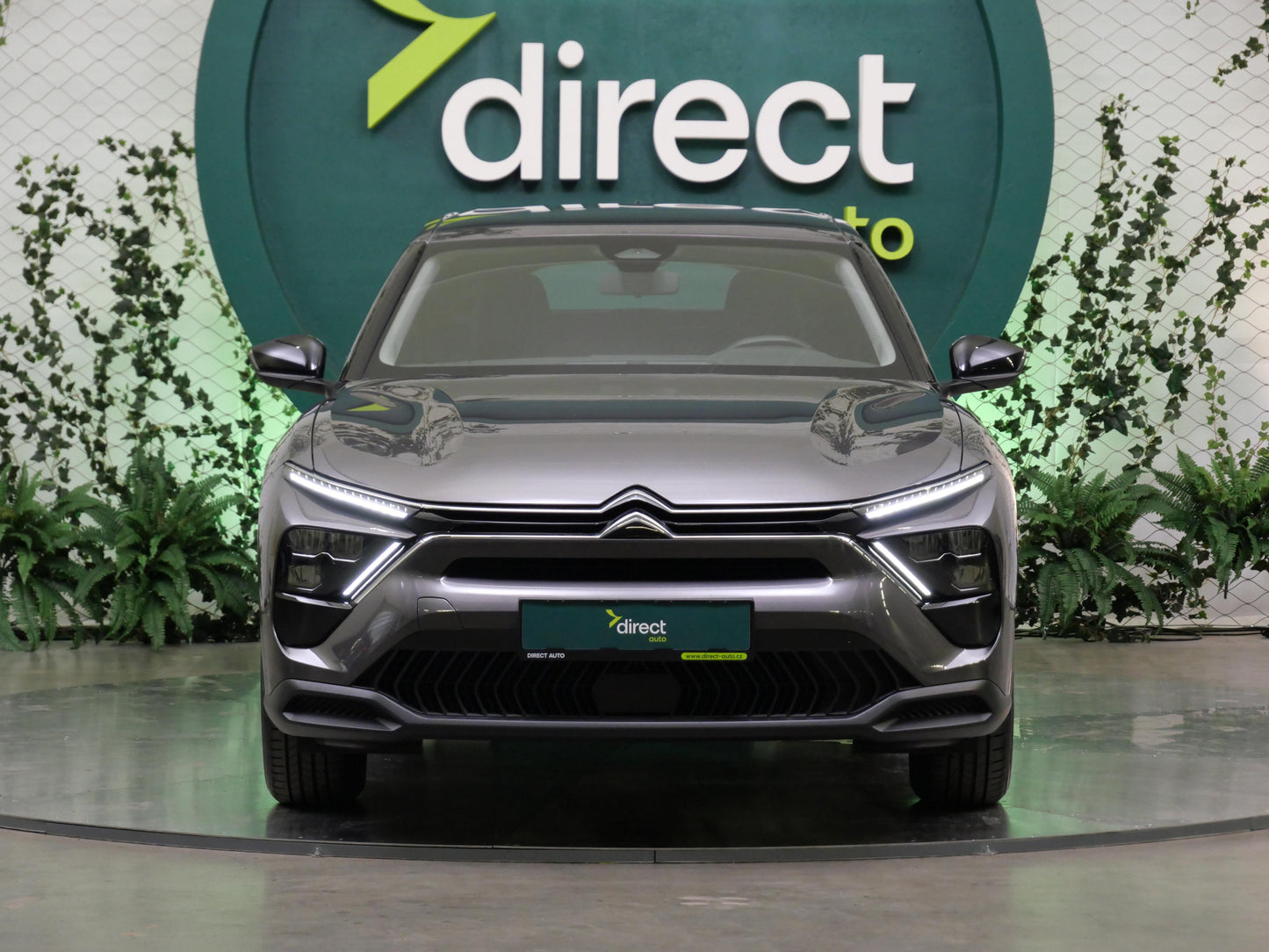 Citroën C5 X 1.2 PureTech 96 kW Feel