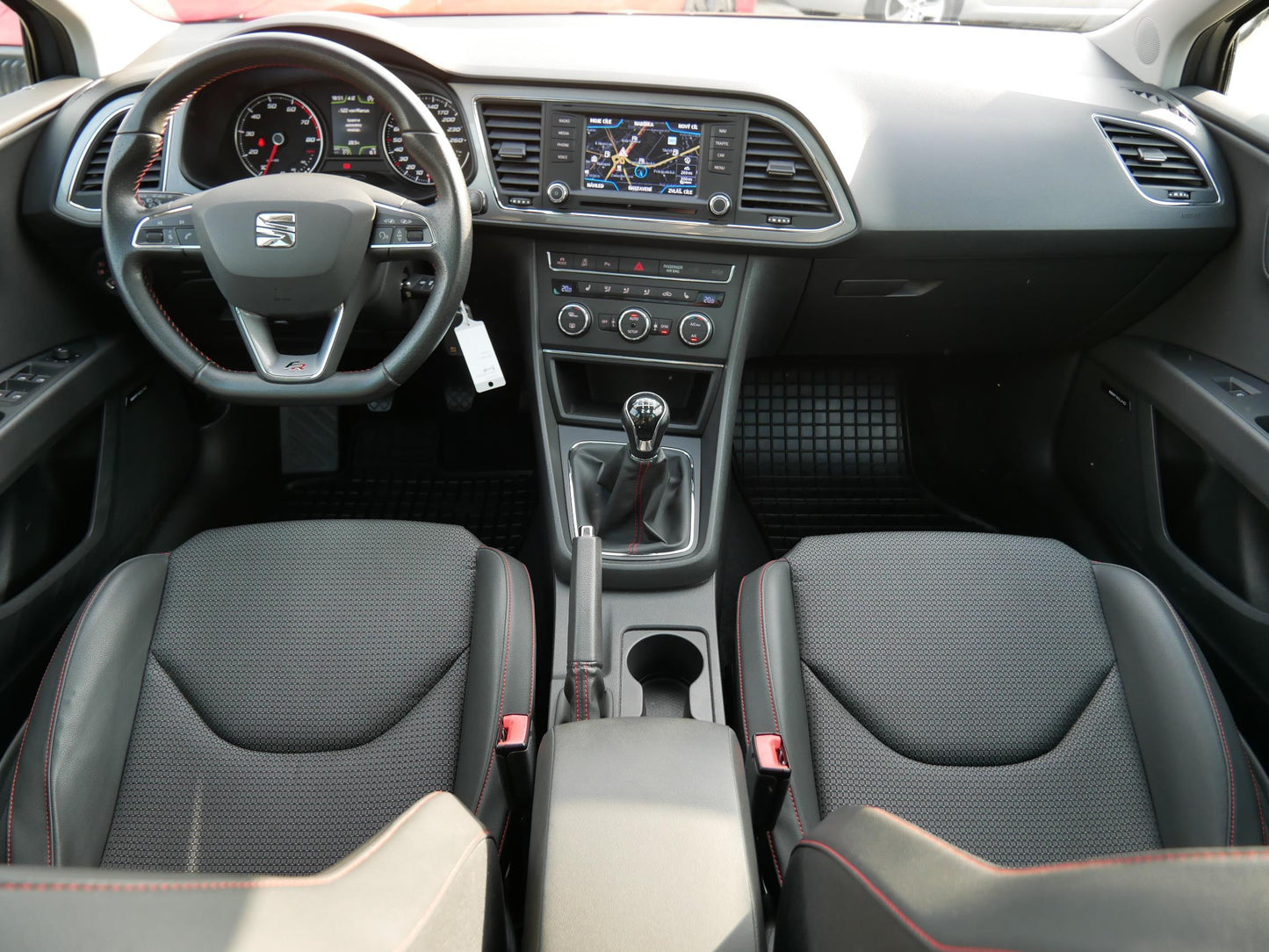 Seat Leon 1.8 TSI 132 kW FR