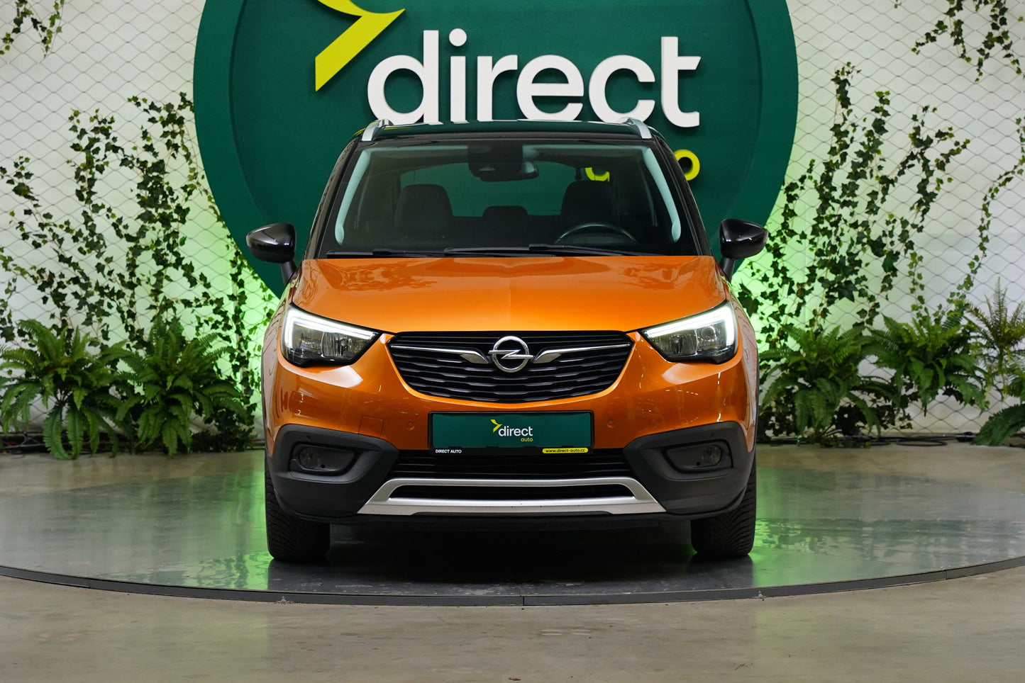 Opel Crossland 1.2 Turbo 81 kW Innovation