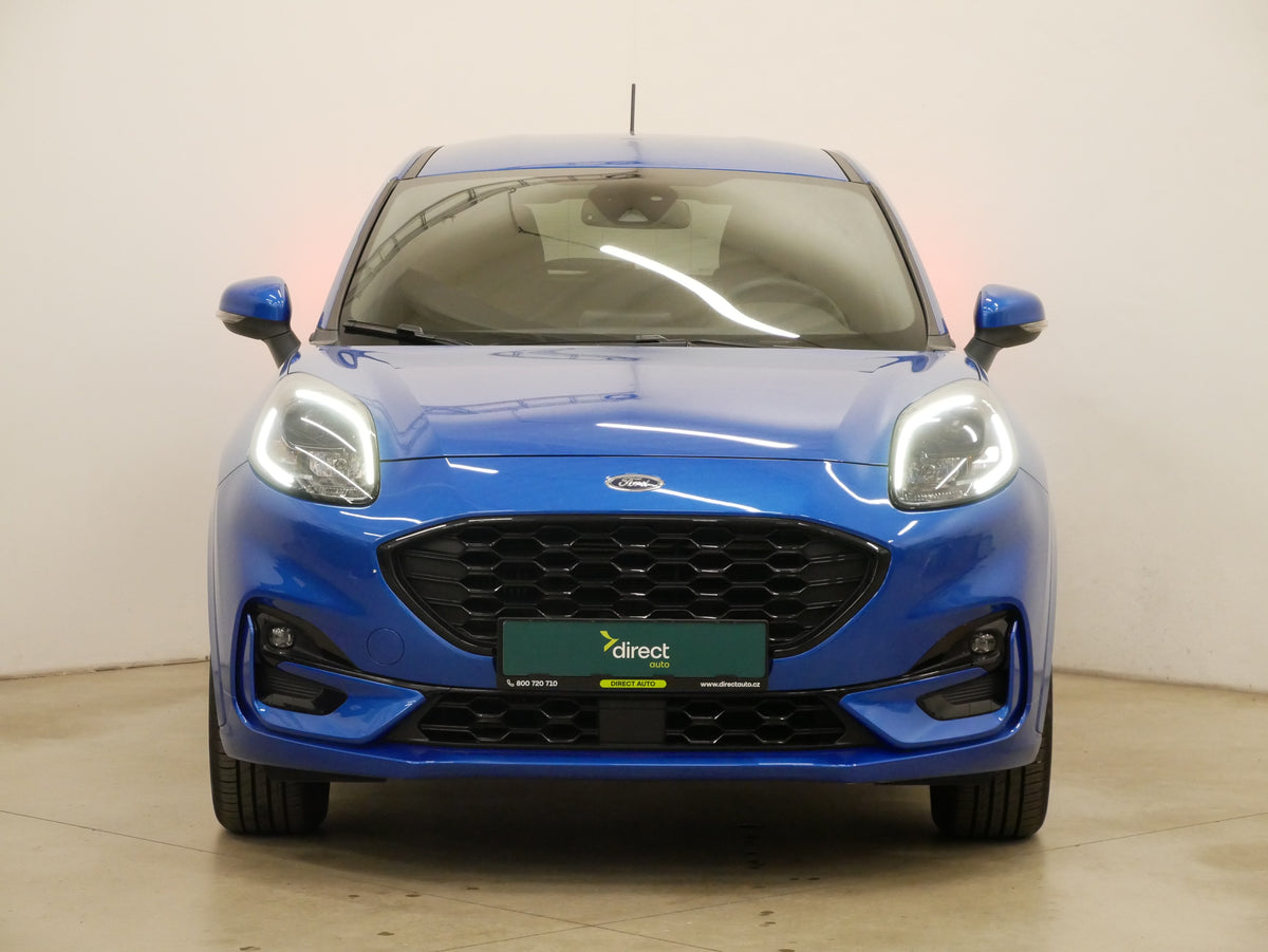 Ford Puma 1.0 EcoBoost 92kW ST-Line – foto 4