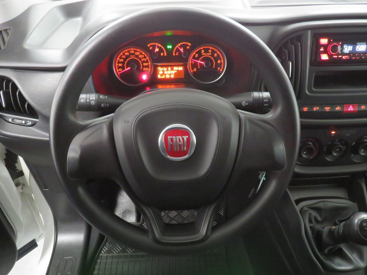 Fiat Dobló 1.4 CNG 88 kW
