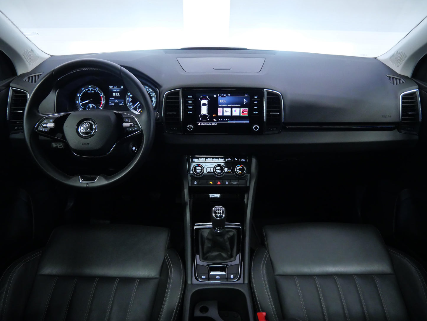 Škoda Karoq 1.5 TSI 110 kW Style