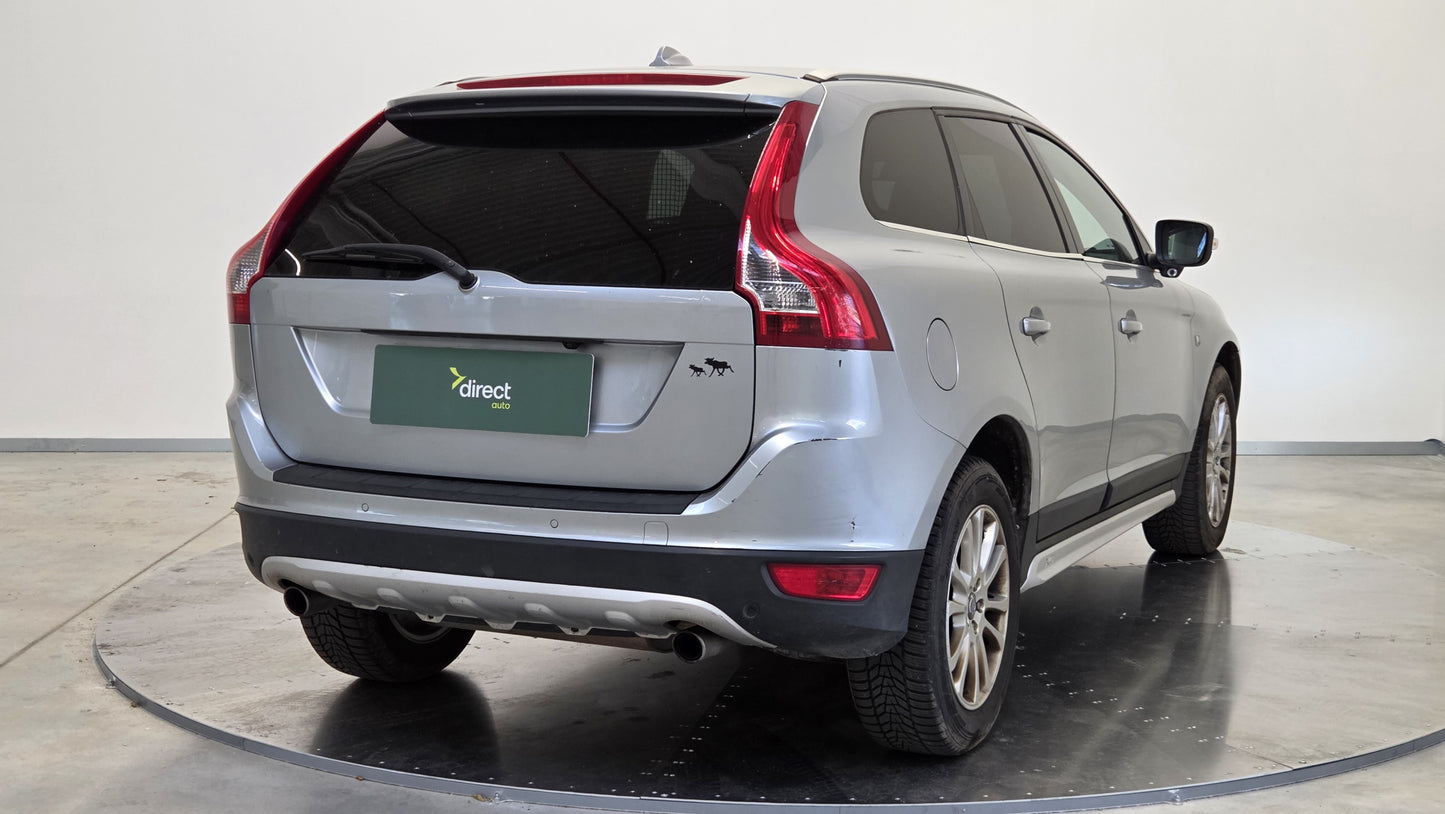 Volvo XC60 2.4 D 158 kW