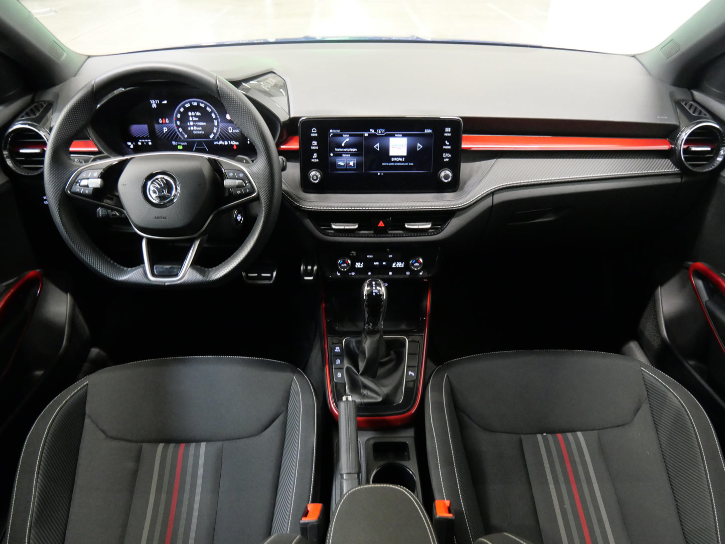 Škoda Fabia 1.0 TSI 85 kW DSG Monte Carlo