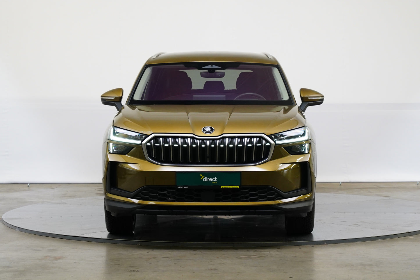 Škoda Kodiaq iV 1.5 TSI 150kW Ex. Selection