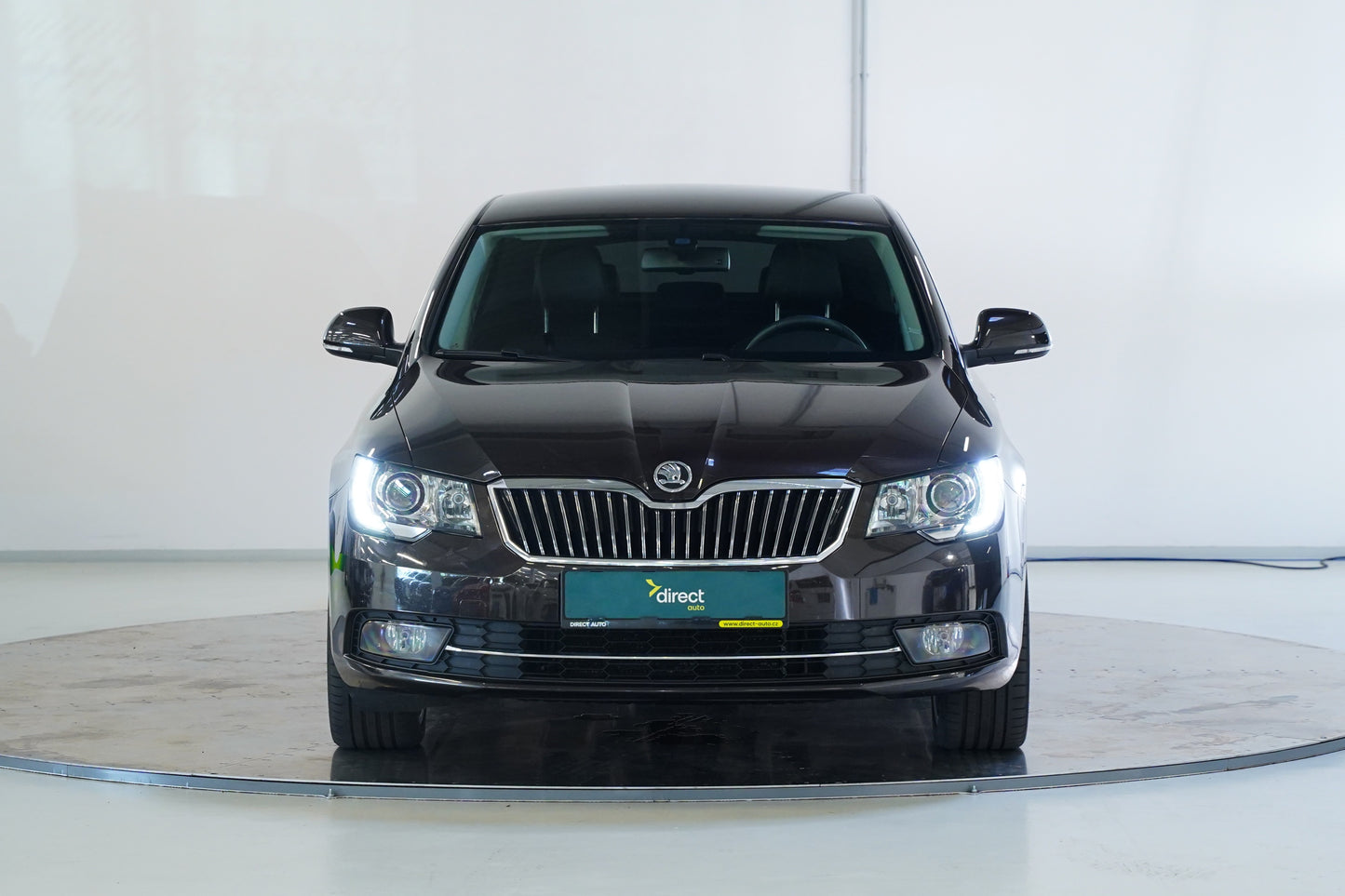Škoda Superb 2.0 tdi 125 kW