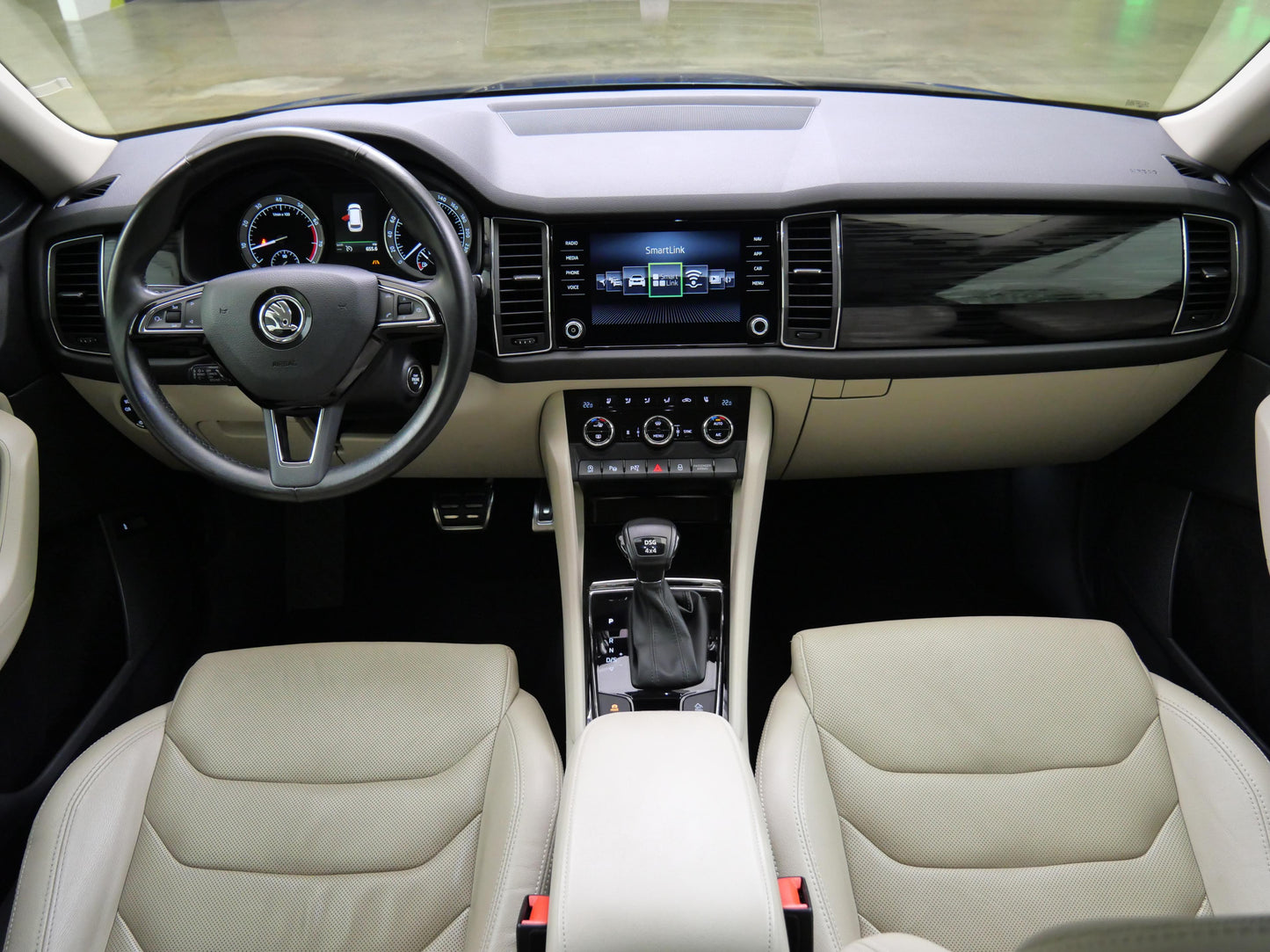 Škoda Kodiaq 2.0 TSI 132 kW 4x4 Style Plus