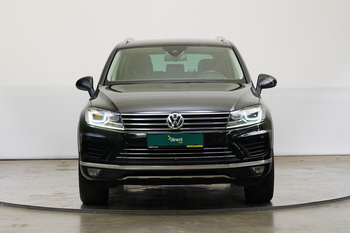 Volkswagen Touareg 3.0 TDI V6 193 kW Chrome&Style