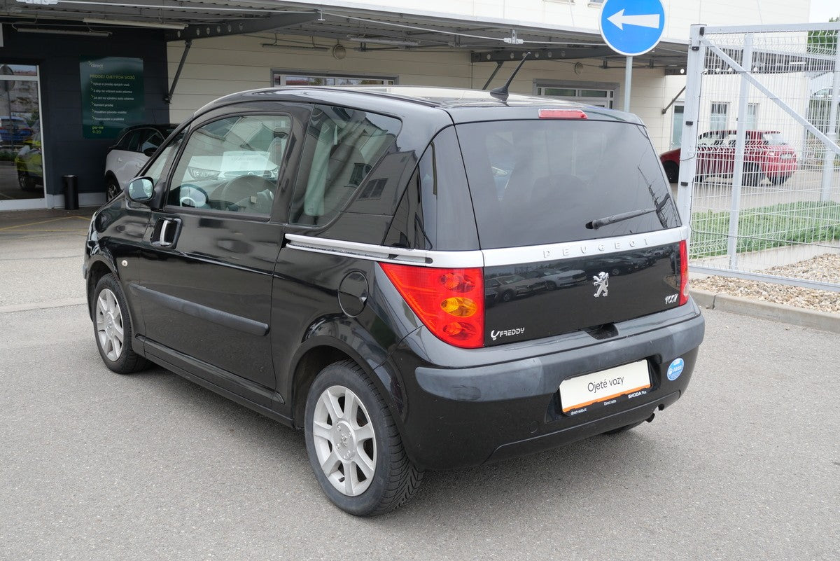Peugeot 1007 1.4 65kW Urban