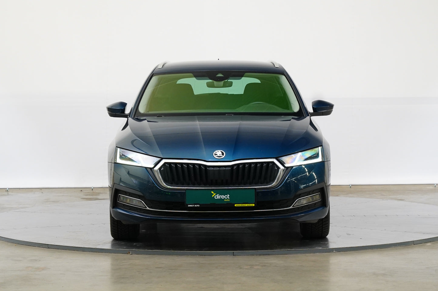 Škoda Octavia 2.0 TDI 110 kW Style Plus