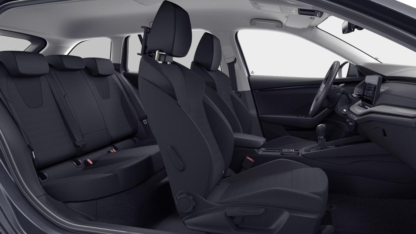 Škoda Octavia 1.5 TSI 130 let