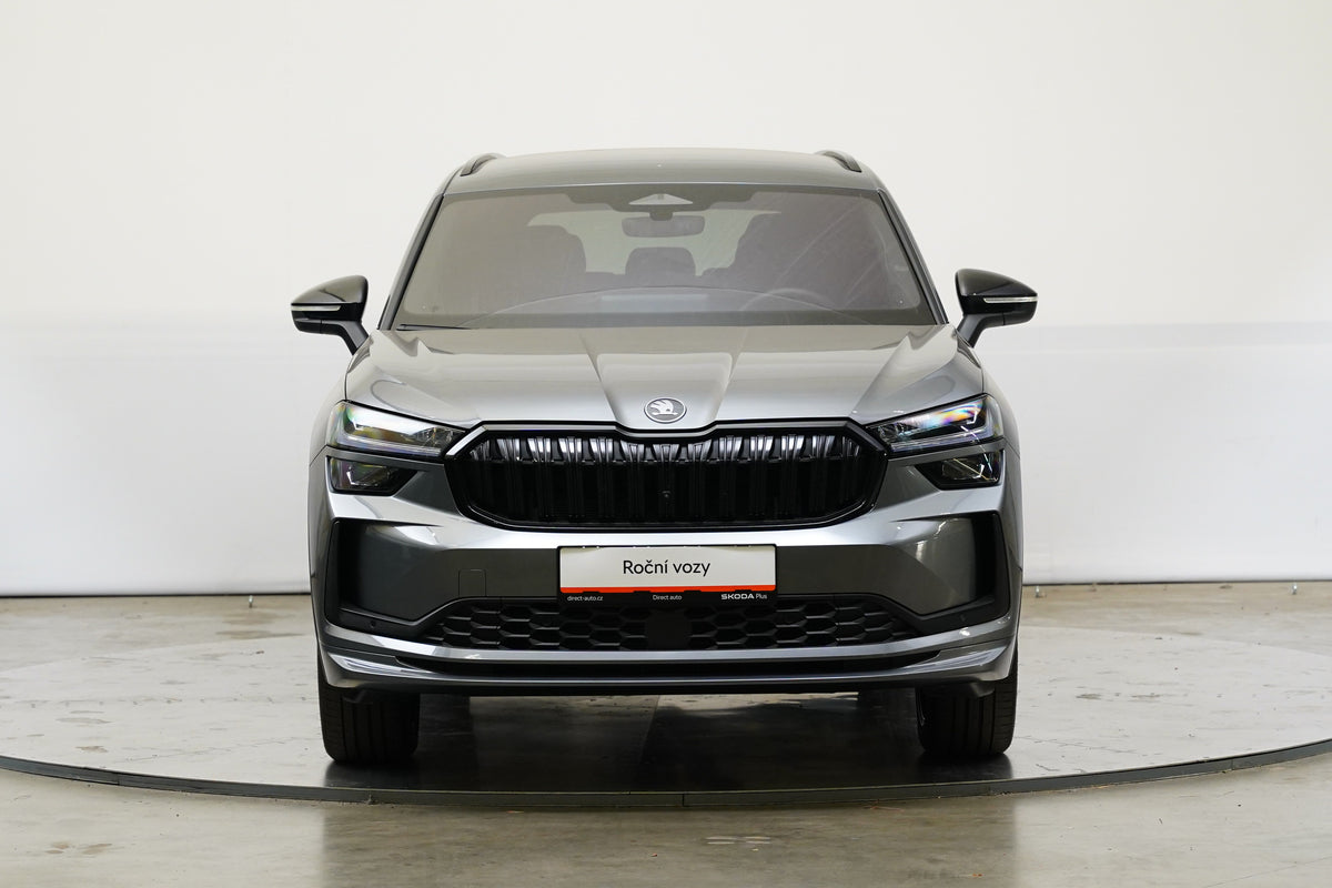 Škoda Kodiaq 2.0 TDI 142 kW 4x4 Sportline – foto 4