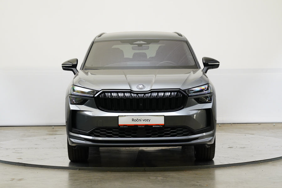 Škoda Kodiaq 2.0 TDI 142 kW 4x4 Sportline – foto 4