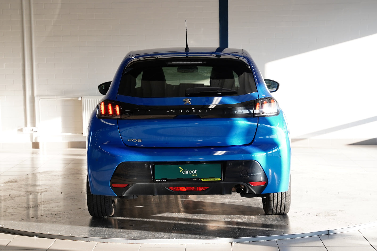 Peugeot 208 1.2 PureTech 74 kW – foto 4