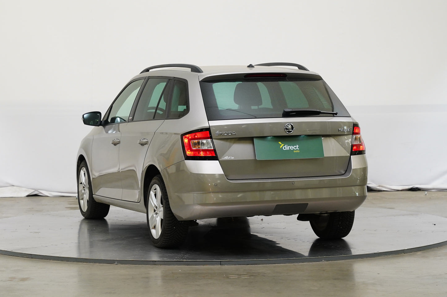 Škoda Fabia 1.2 TSI 81 kW DSG Joy
