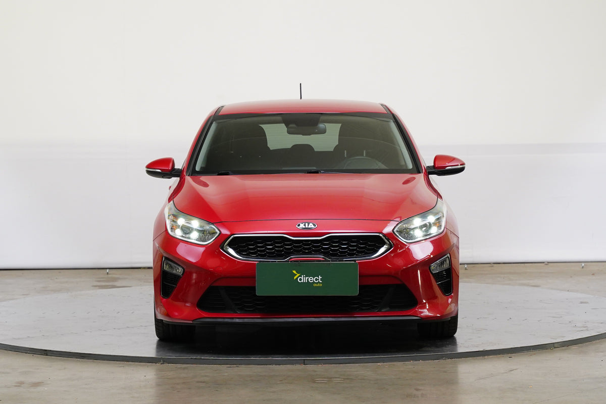 Kia Ceed 1.4 T-GDI 103 kW – foto 4
