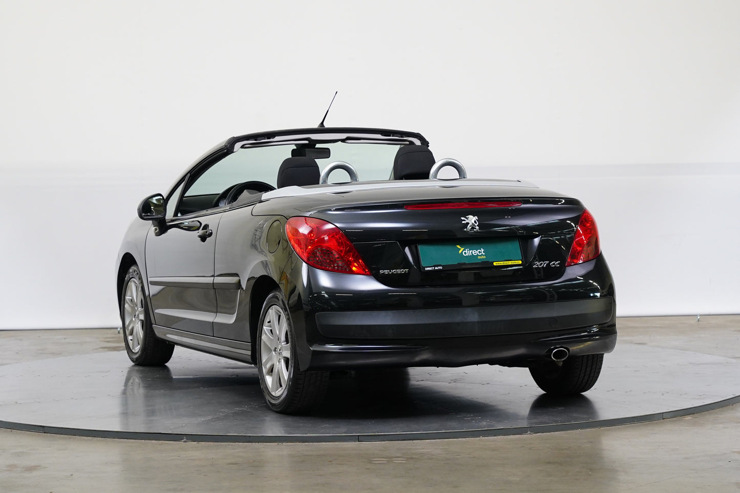 Peugeot 207 1.6 16V 88 kW