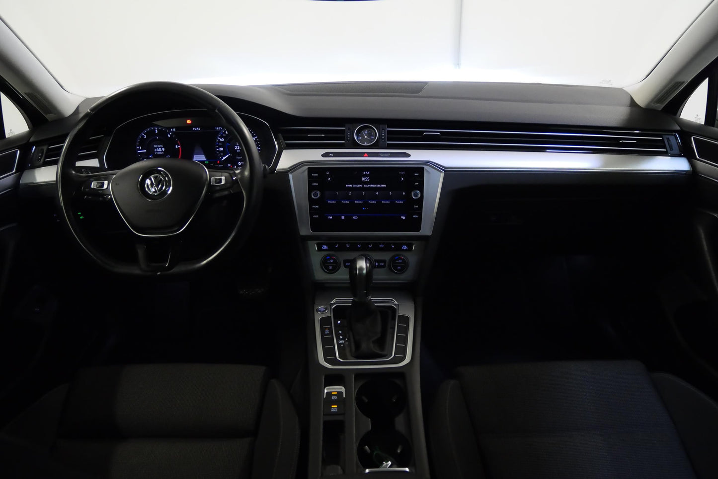 Volkswagen Passat 2.0 TDI 110 kW Comfortline