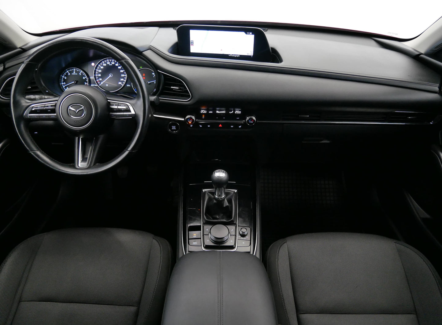 Mazda CX-30 2.0 Skyactiv-X 137 kW GT Plus