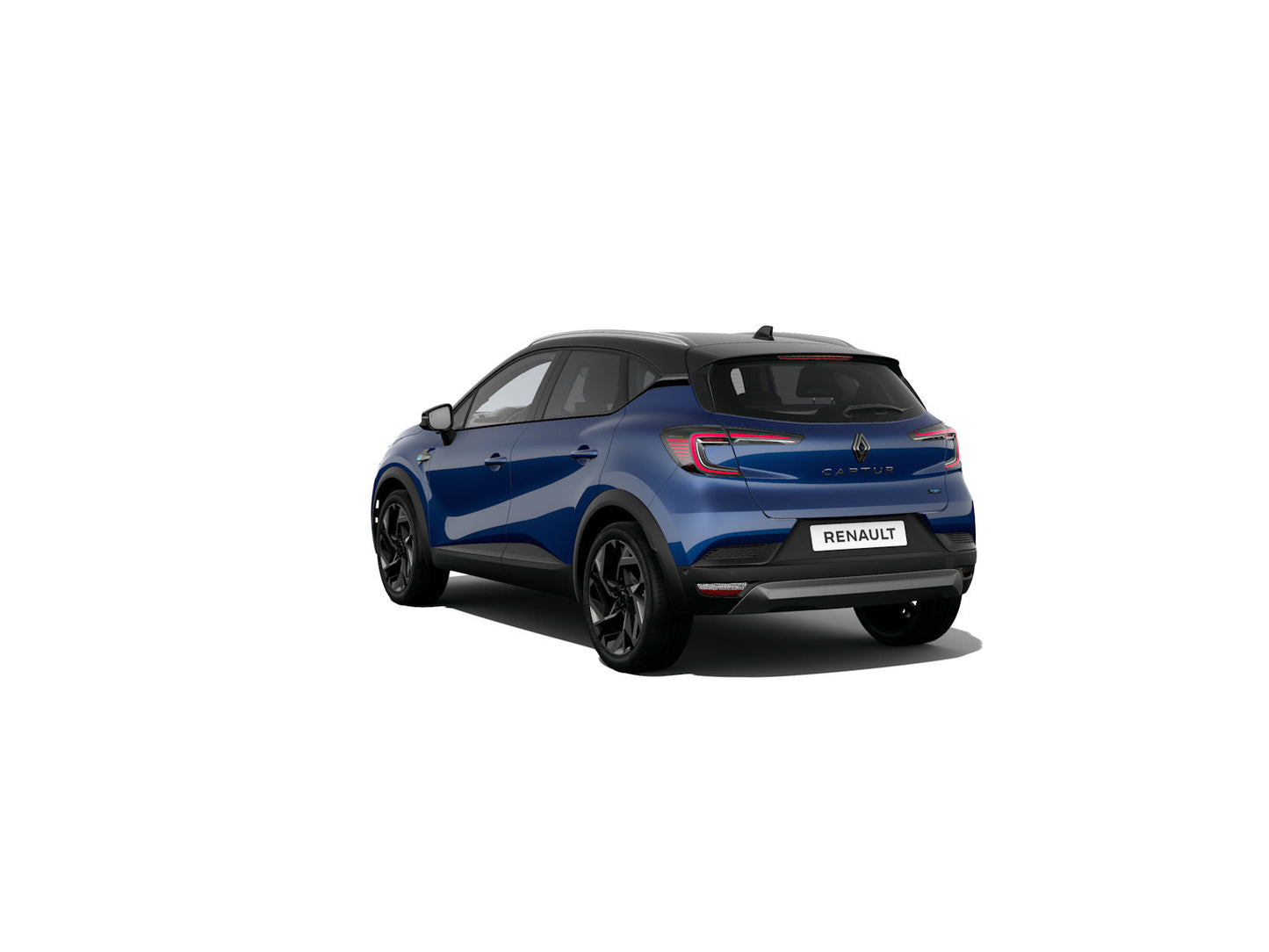 Renault Captur esprit Alpine full hybrid E-Tech 160