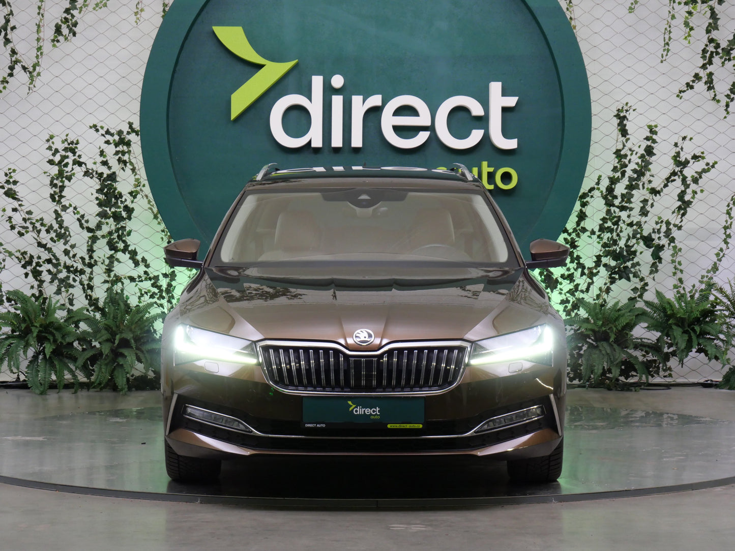 Škoda Superb 2.0 TDI 110 kW DSG L&K