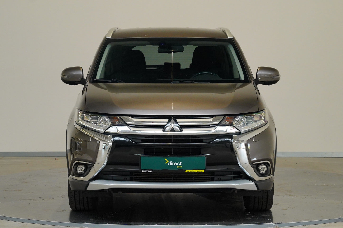 Mitsubishi Outlander 2.2 DI-D 110kW 4WD Intense+
