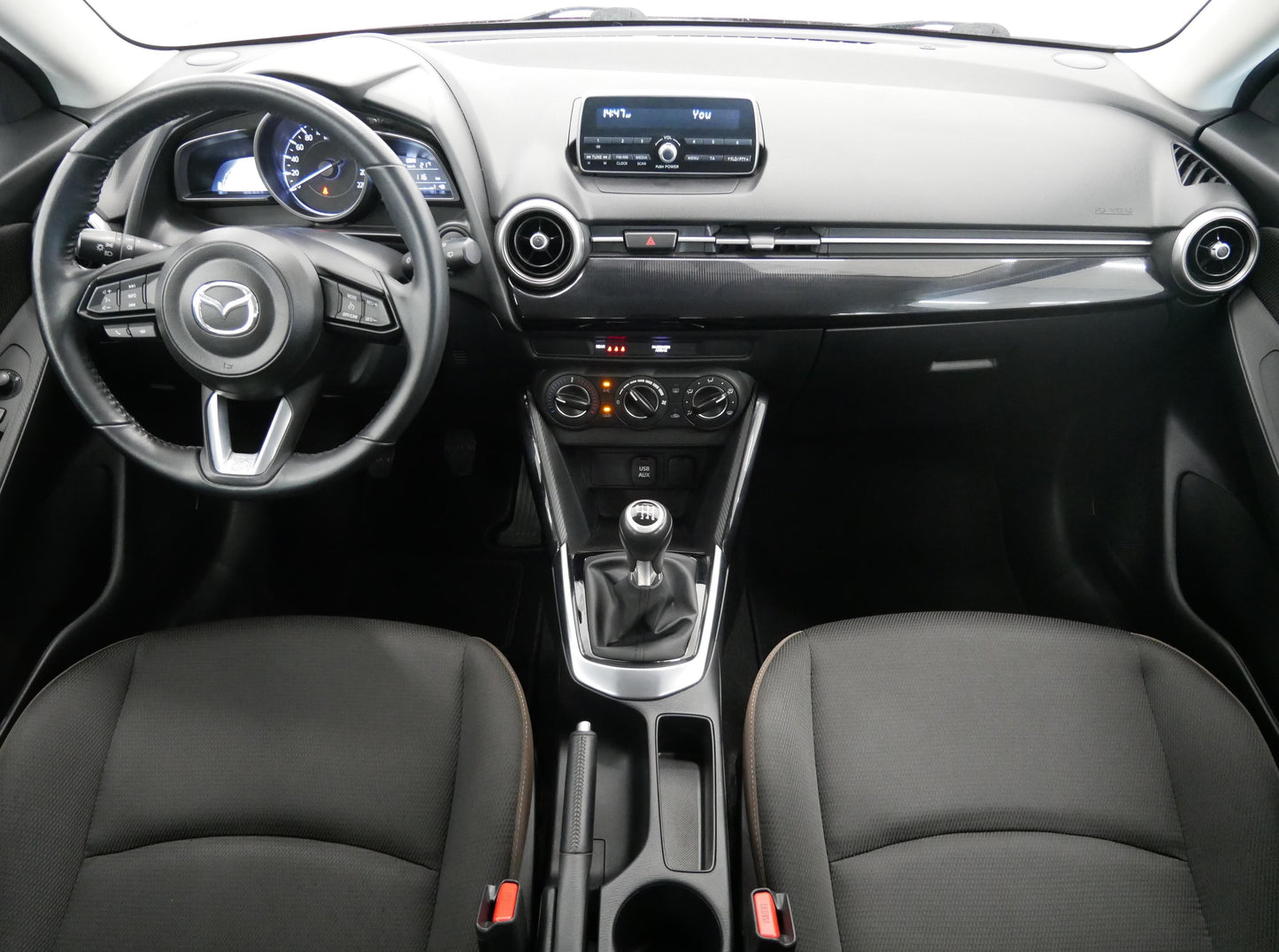 Mazda 2 1.5i 66kW Challenge