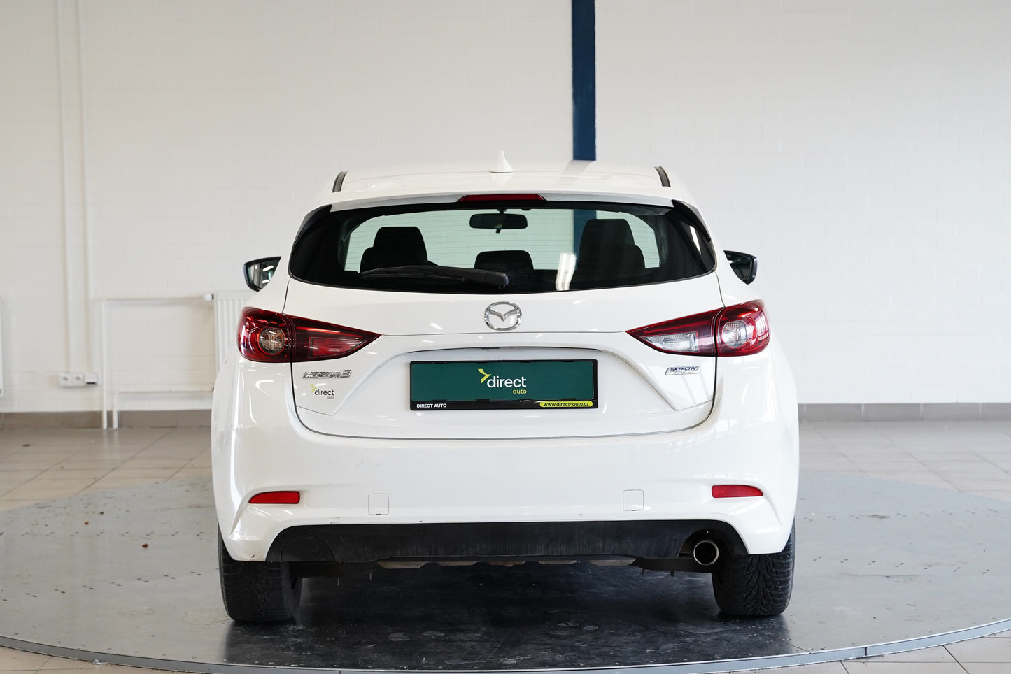 Mazda 3 1.5 Skyactiv-G 74 kW