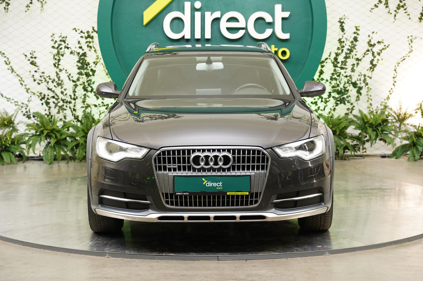 Audi A6 allroad 3.0 TDI V6 150 kW Allroad