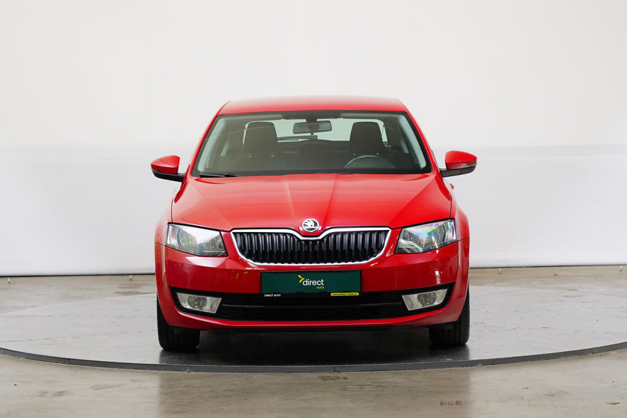 Škoda Octavia 1.6 TDI 77 kW Ambition – foto 4