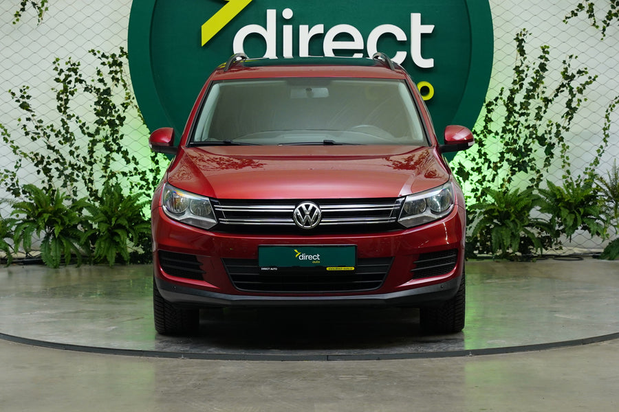 Volkswagen Tiguan 2.0 TDI 103 kW 4Motion – foto 4