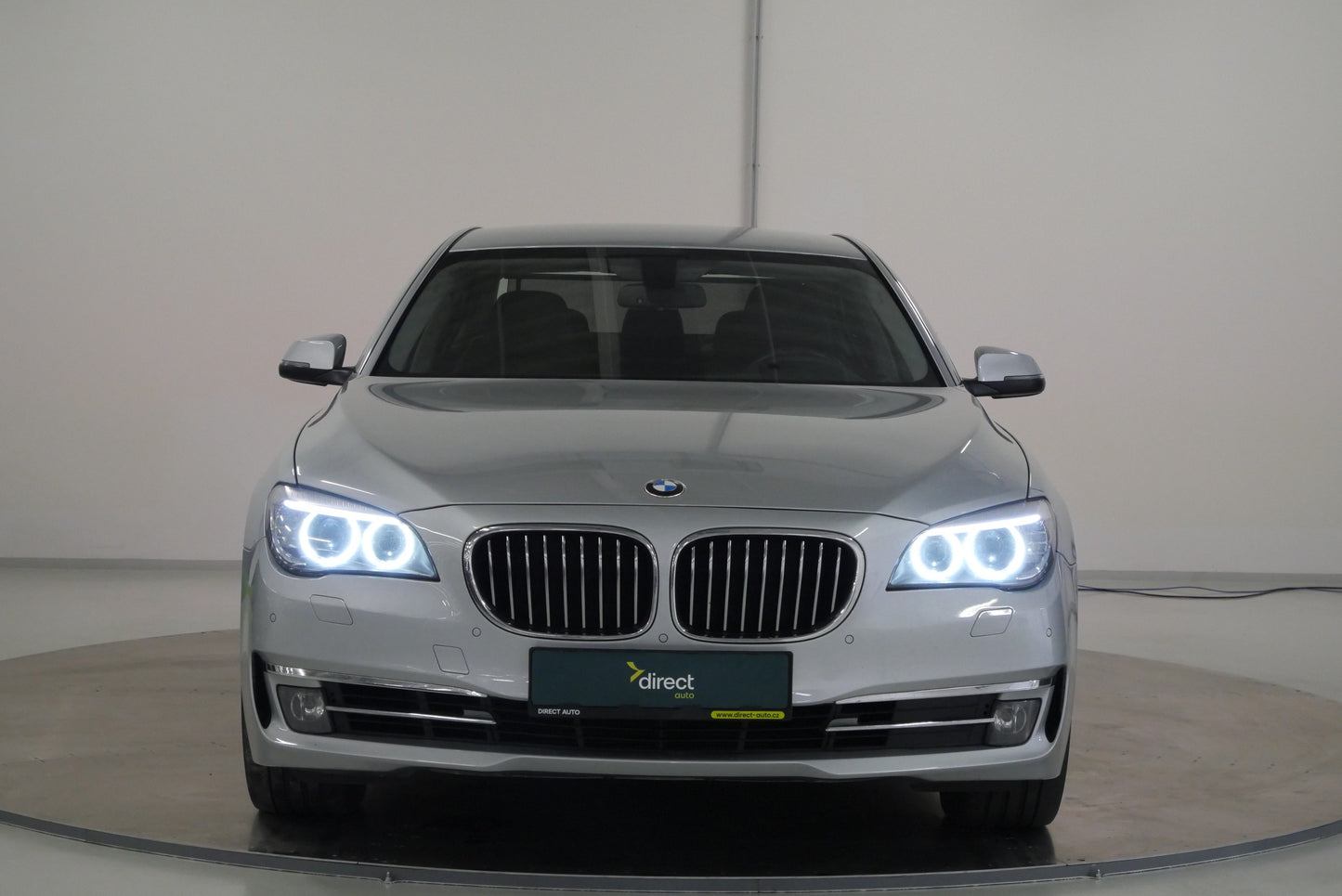 BMW Řada 7 740d 230 kW xDrive Long