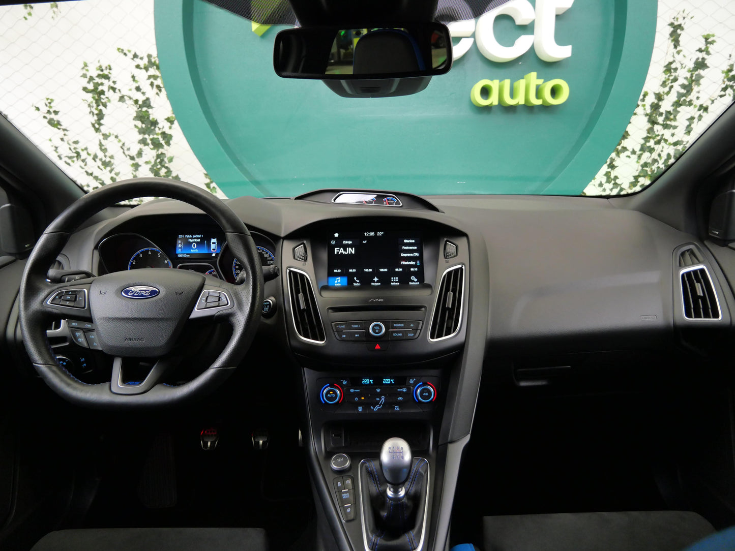 Ford Focus 2.3 EcoBoost 257 kW RS