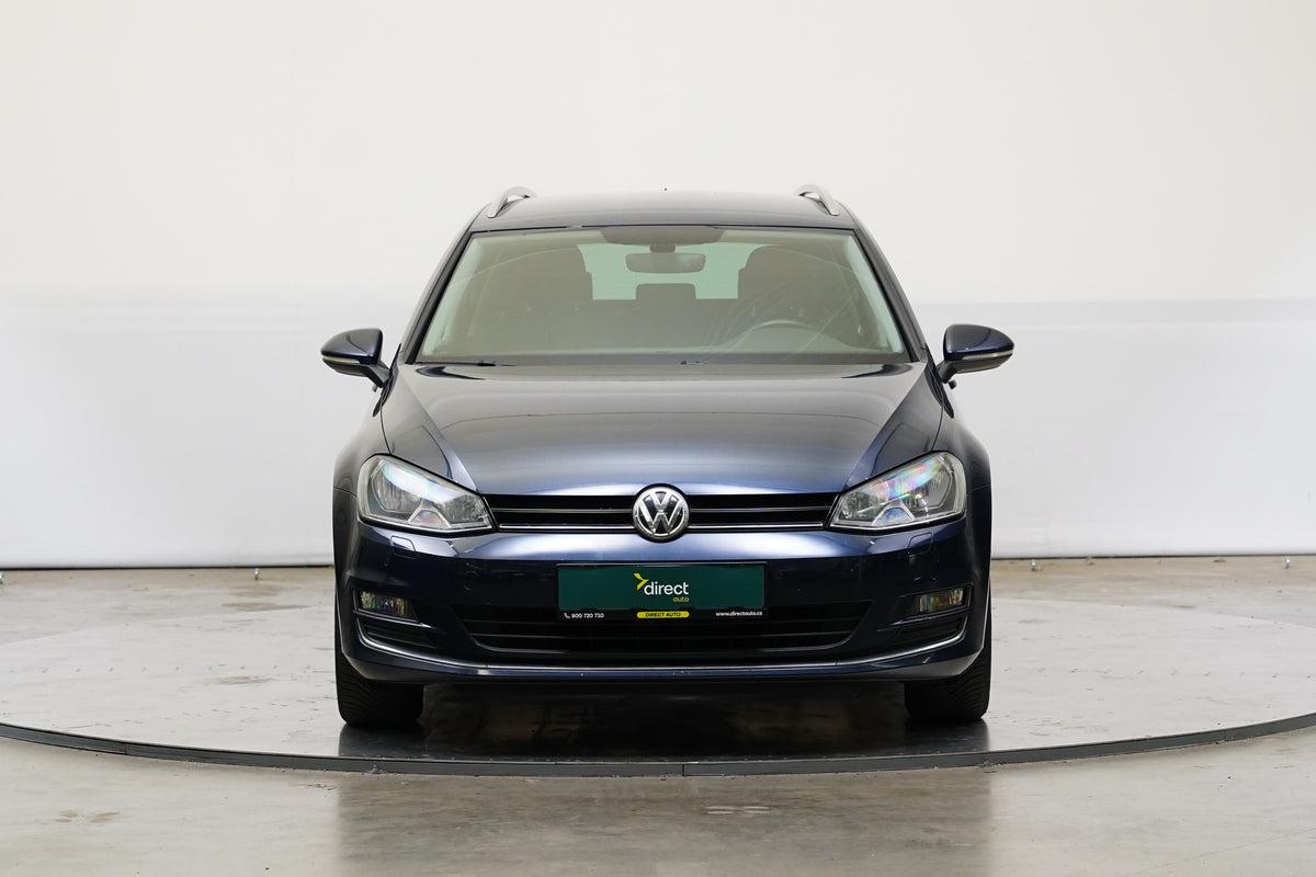Volkswagen Golf 2.0 TDI 110 kW Allstar