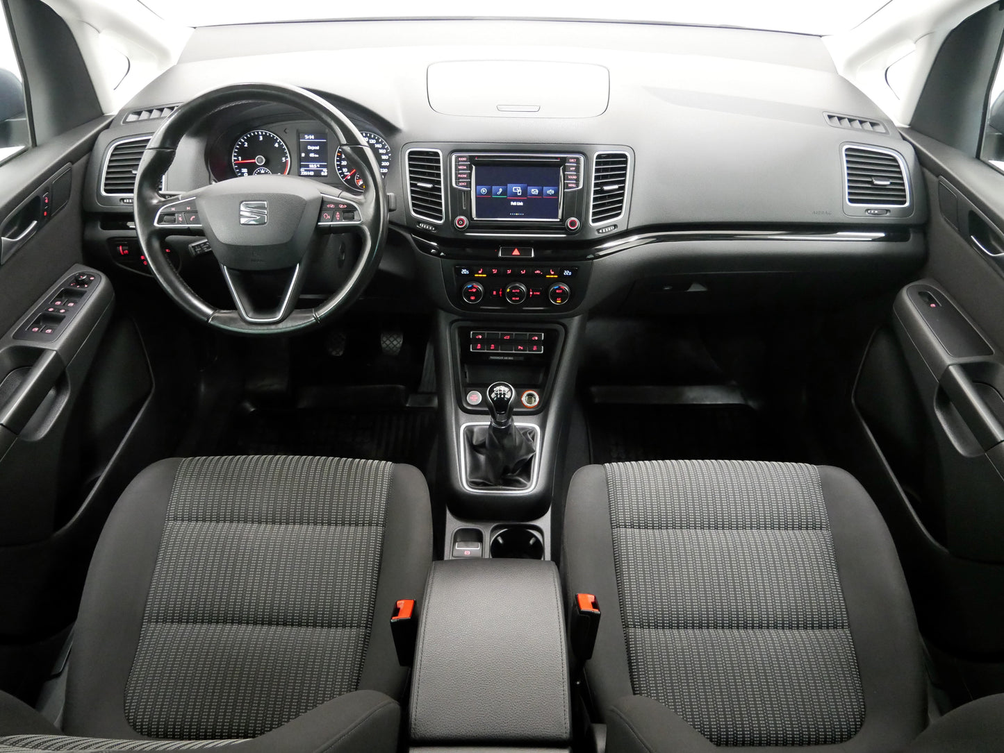 Seat Alhambra 2.0 TDI Style