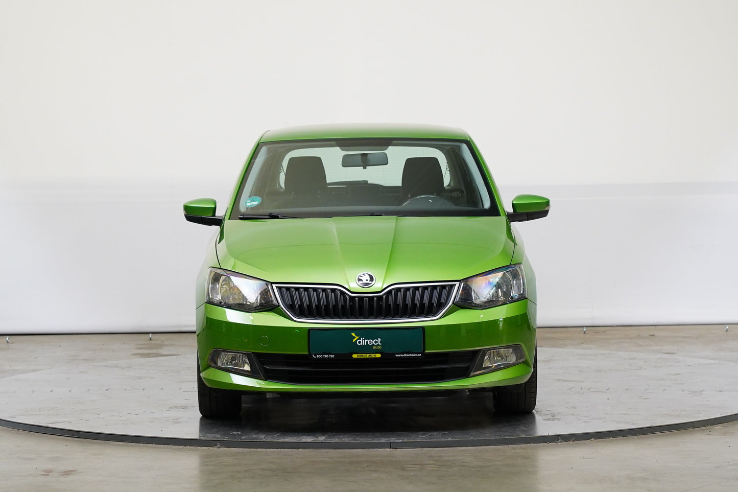 Škoda Fabia 1.2 TSI 66 kW Ambition