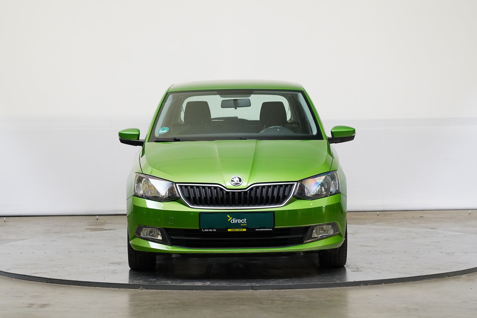 Škoda Fabia 1.2 TSI 66 kW Ambition – foto 4