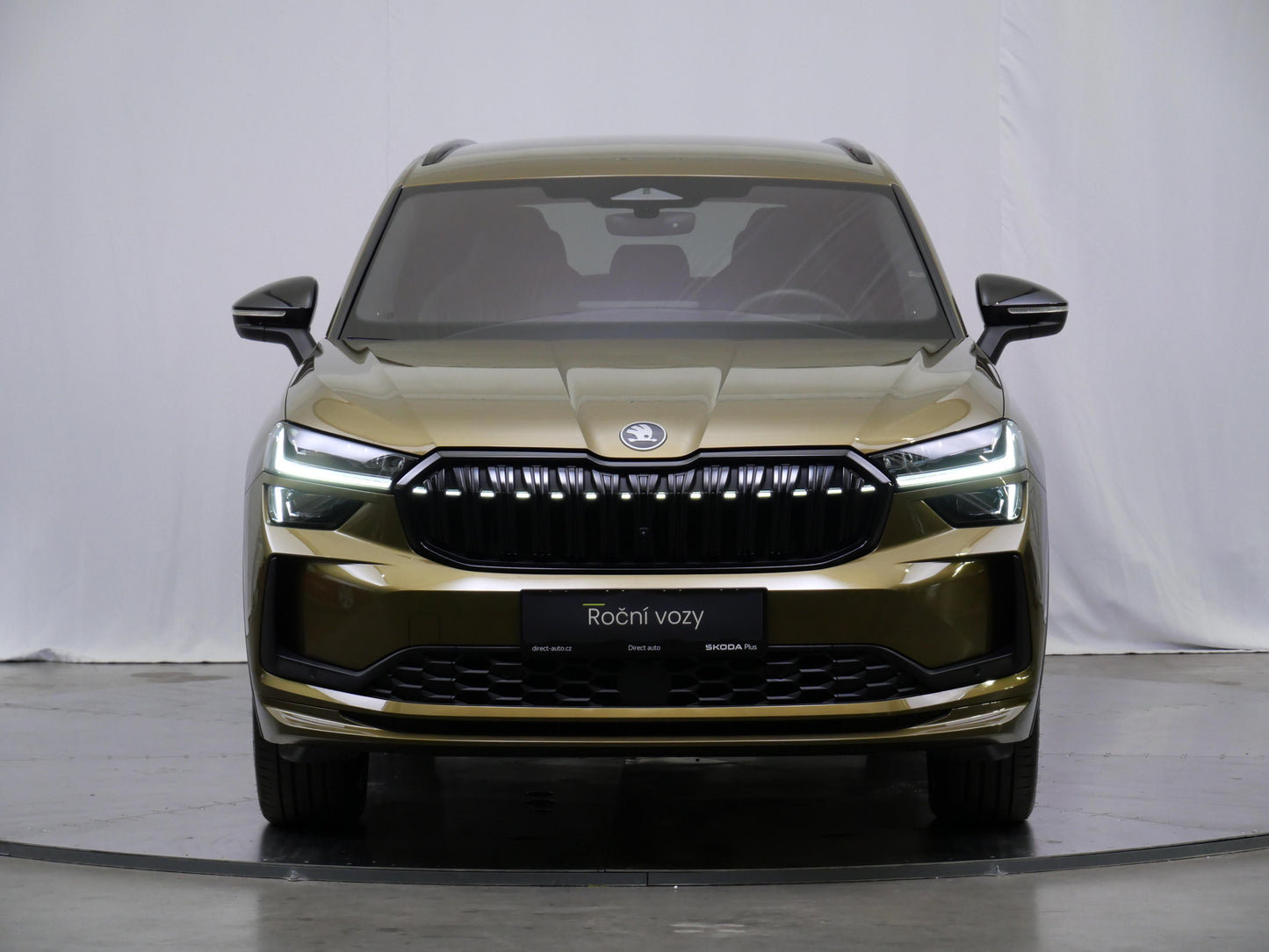 Škoda Kodiaq 2.0 TDI 142 kW 4x4 SportLine