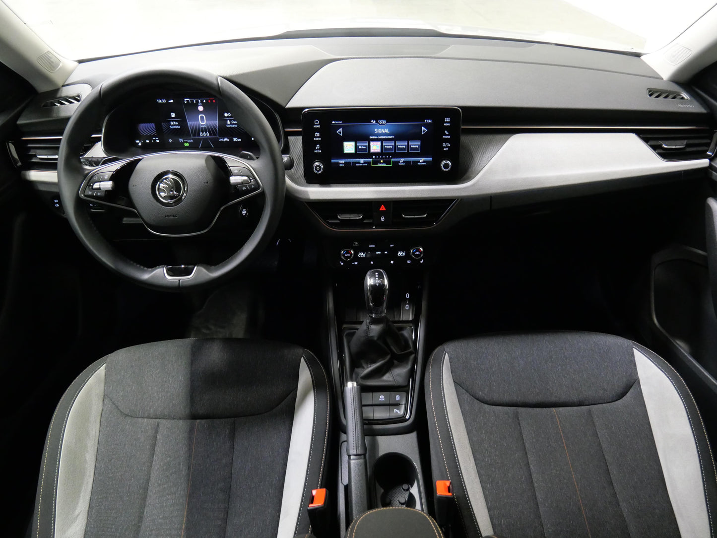 Škoda Kamiq 1.0 TSI 85 kW Selection