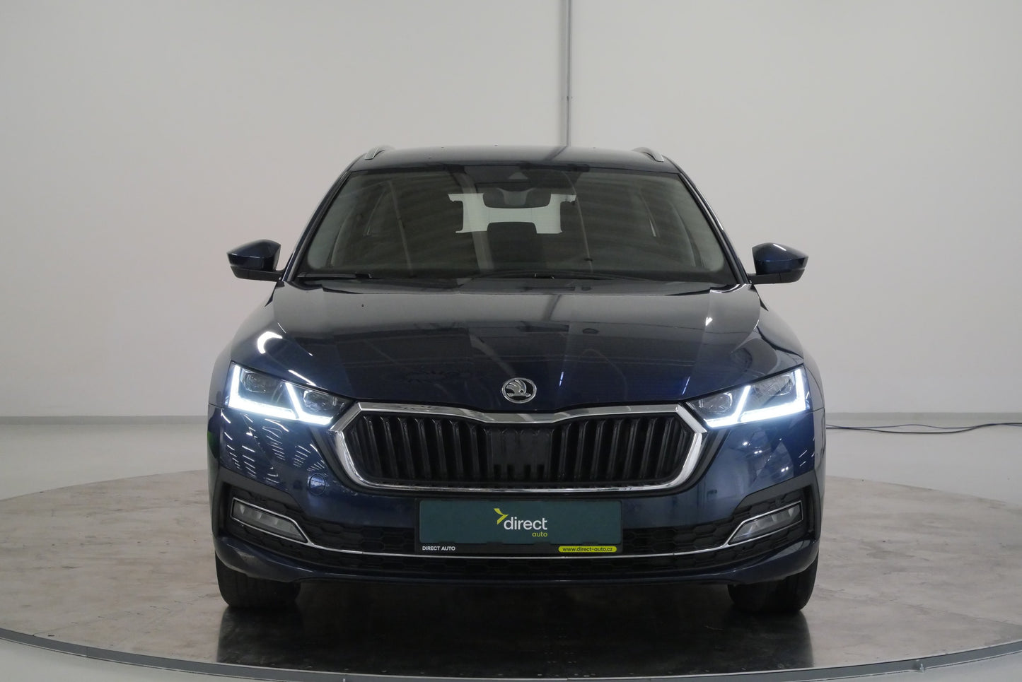 Škoda Octavia 2.0 TDI 110 kW Style Plus