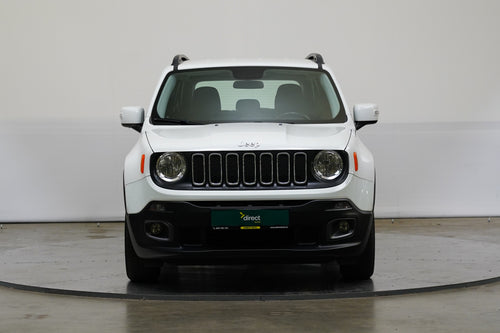 Jeep Renegade 1.6 e-torq 81 kW FWD Longitude – foto 4