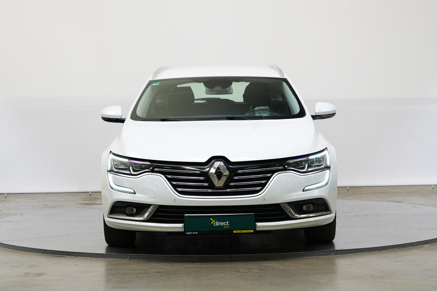 Renault Talisman 1.8 TCe 165 kW Limited