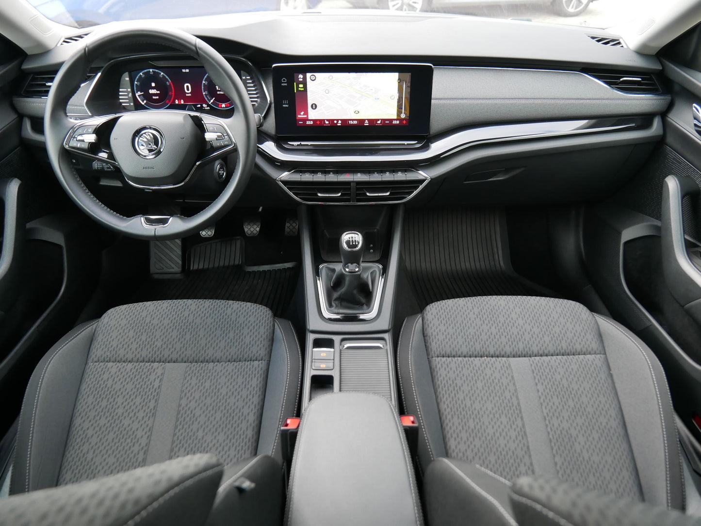 Škoda Octavia 1.5 TSI 110 kW Style Plus