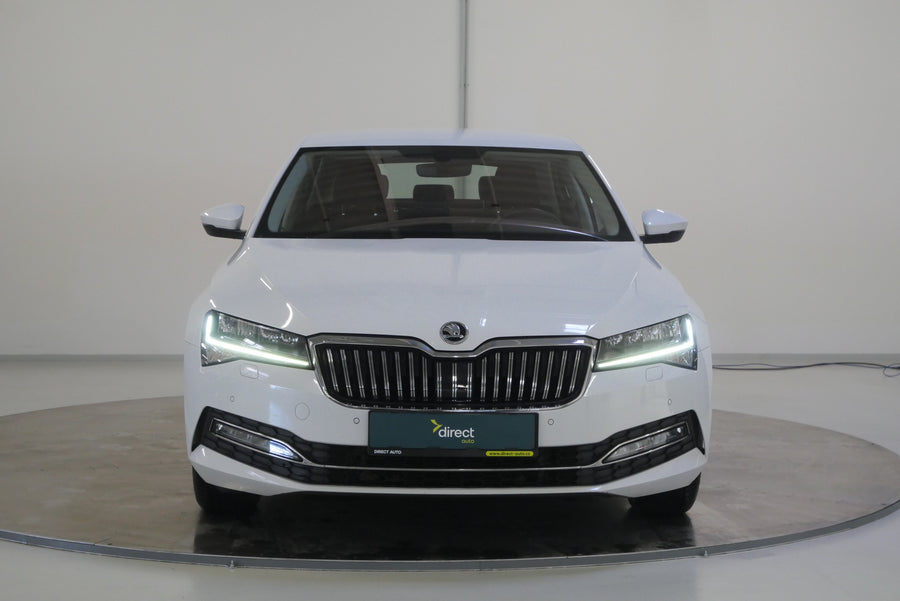 Škoda Superb 2.0 TDI 147 kW Style – foto 4